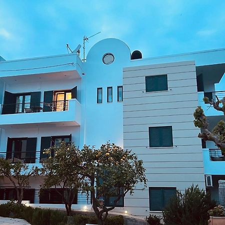 Myrtos Myrthe Apartments מראה חיצוני תמונה