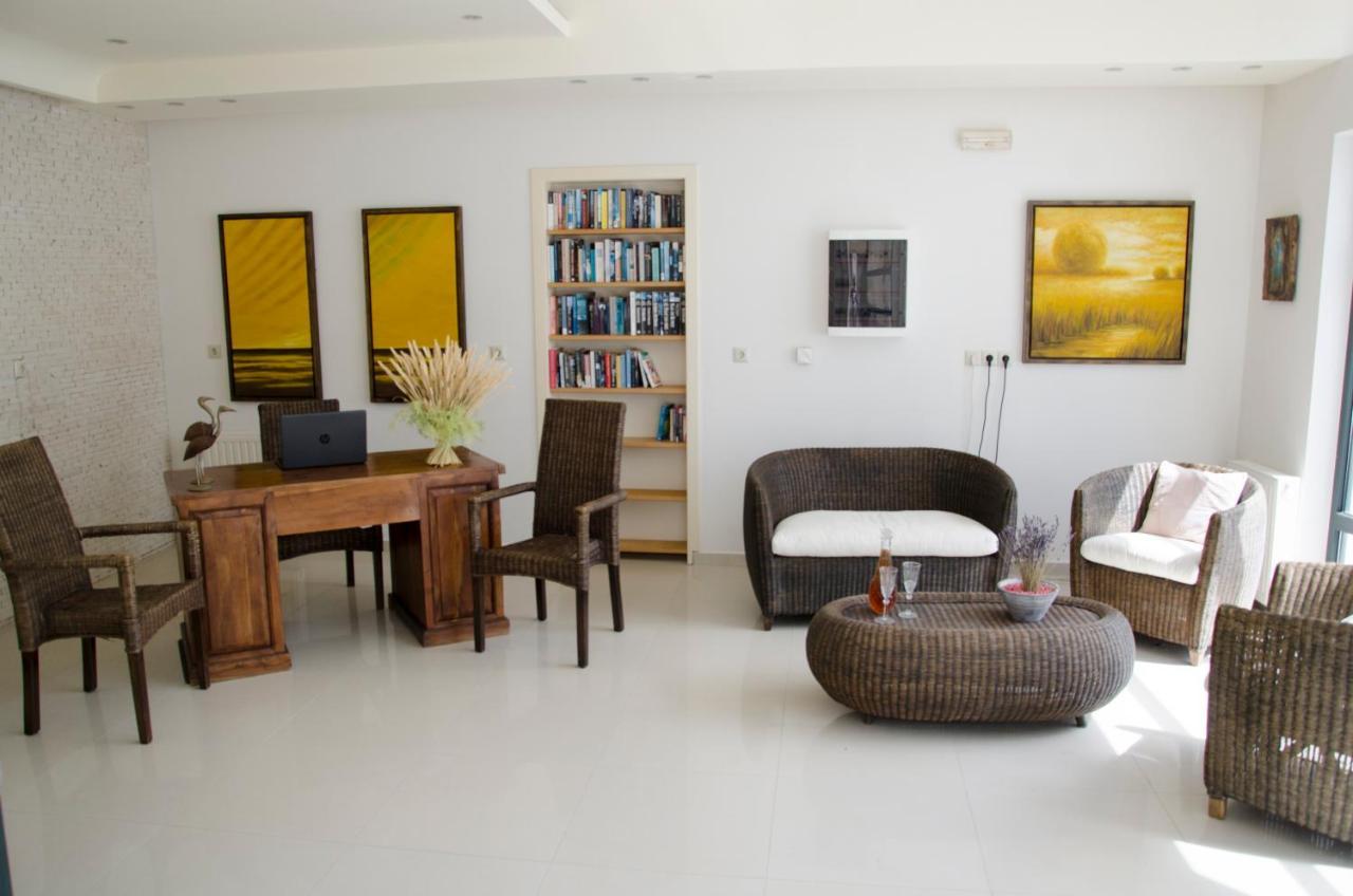Myrtos Myrthe Apartments מראה חיצוני תמונה