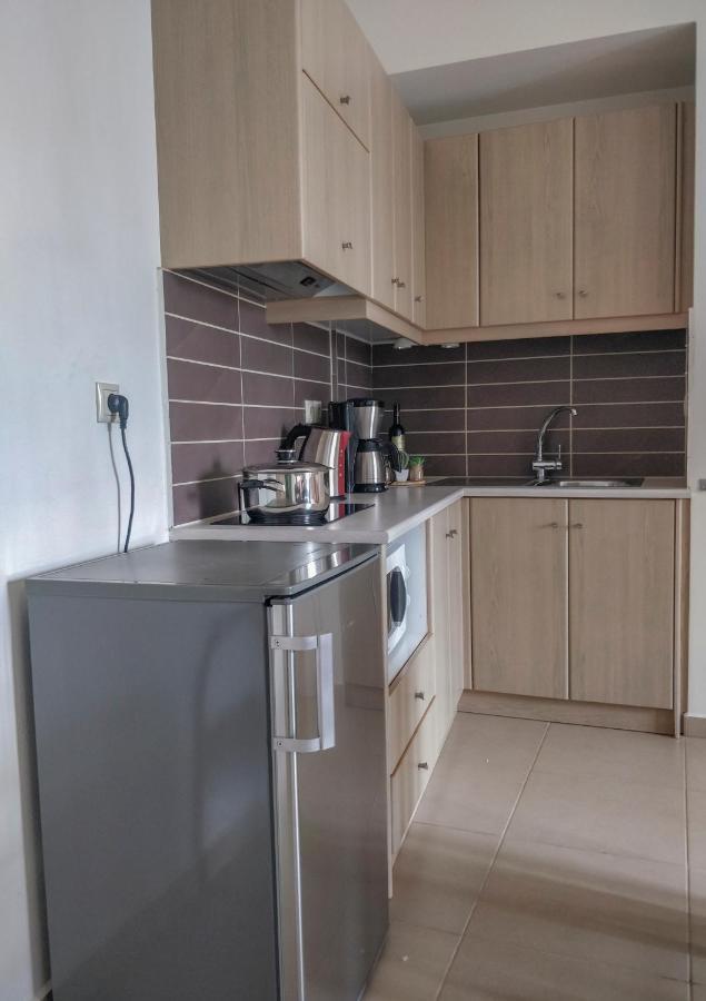 Myrtos Myrthe Apartments מראה חיצוני תמונה