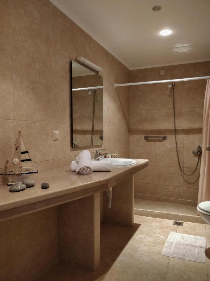 Myrtos Myrthe Apartments מראה חיצוני תמונה