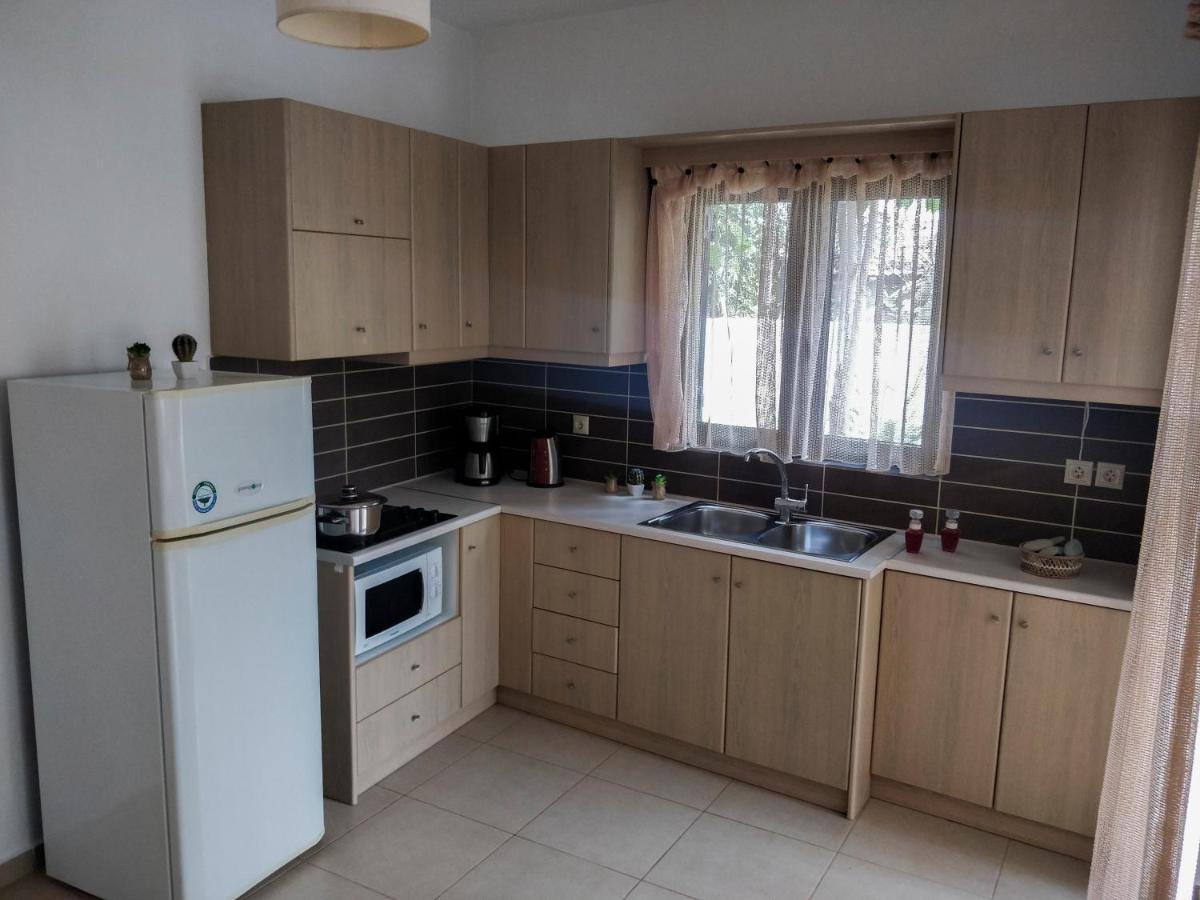 Myrtos Myrthe Apartments מראה חיצוני תמונה