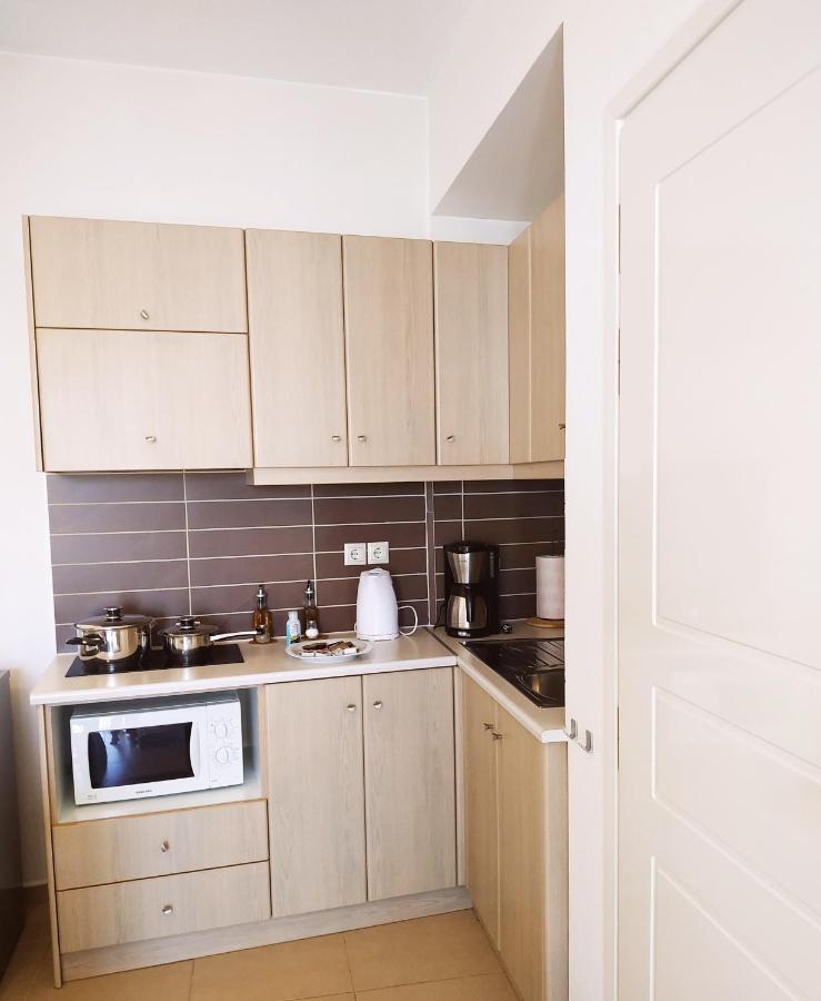 Myrtos Myrthe Apartments מראה חיצוני תמונה