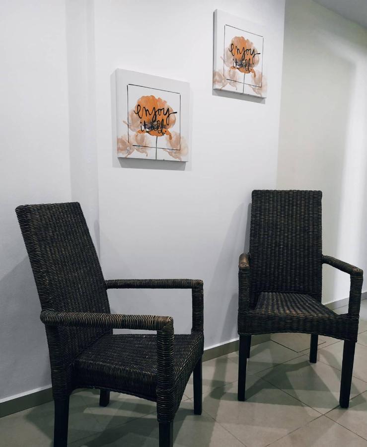 Myrtos Myrthe Apartments מראה חיצוני תמונה