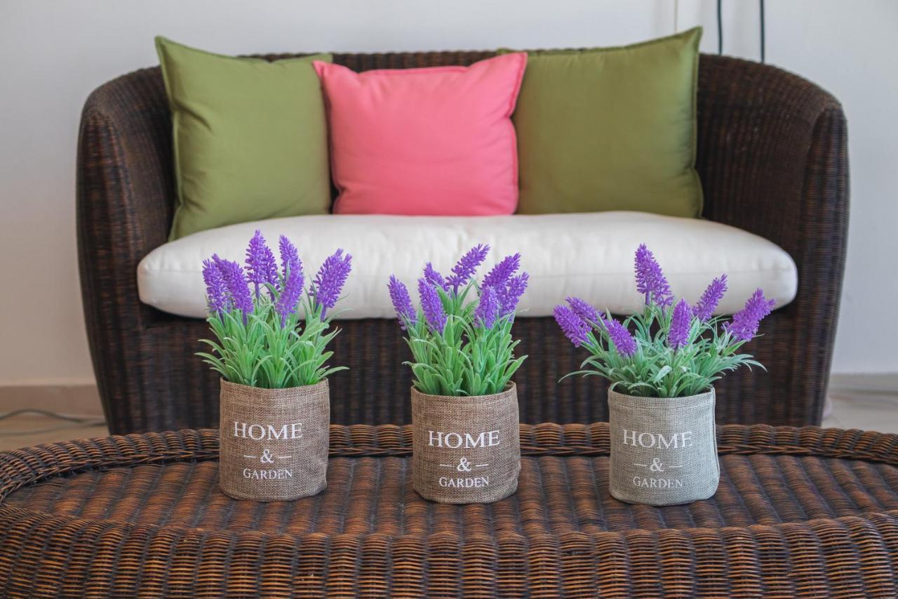 Myrtos Myrthe Apartments מראה חיצוני תמונה